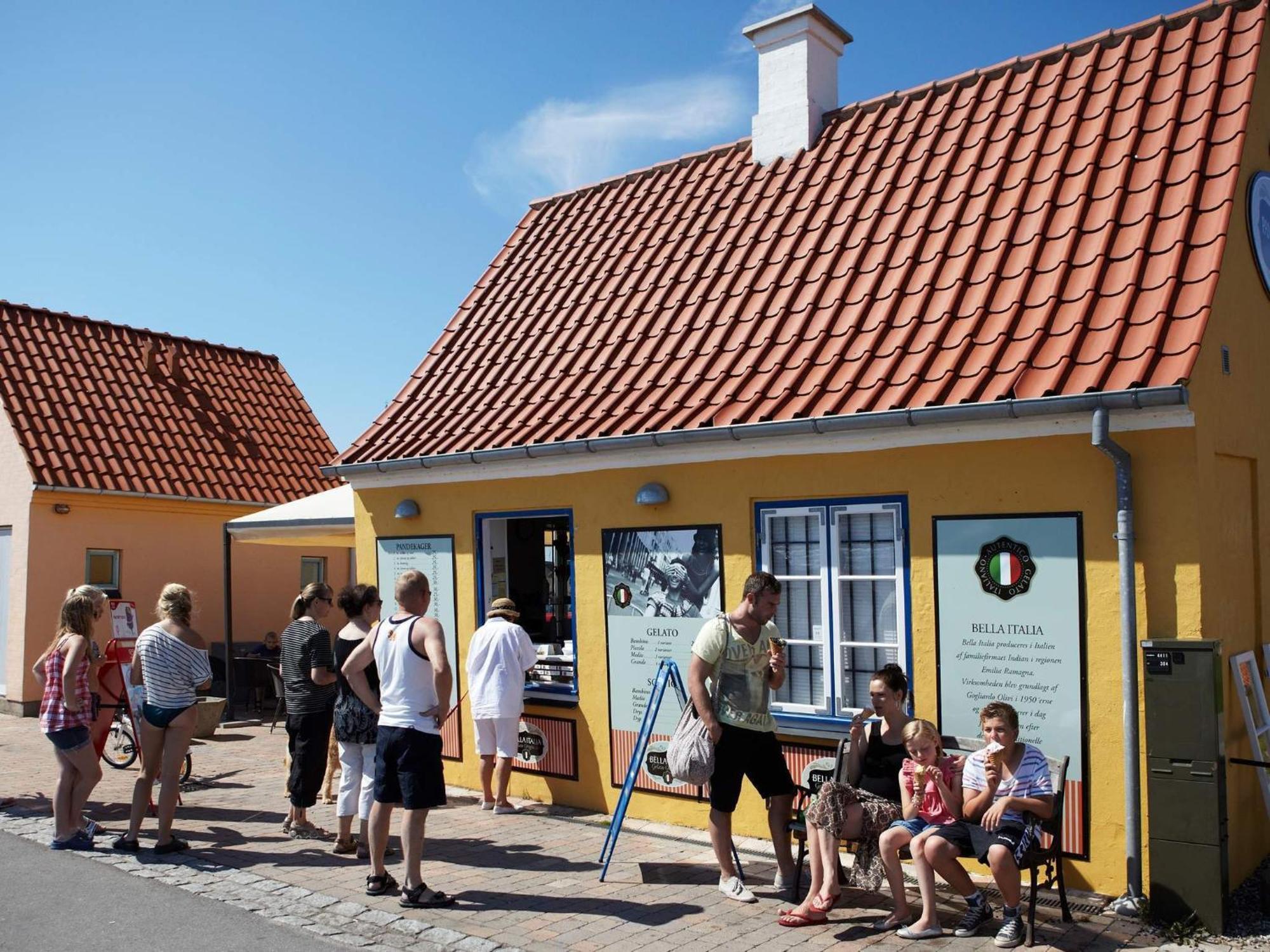 6 Person Holiday Home On A Holiday Park In Karreb Ksminde Karrebæksminde 外观 照片