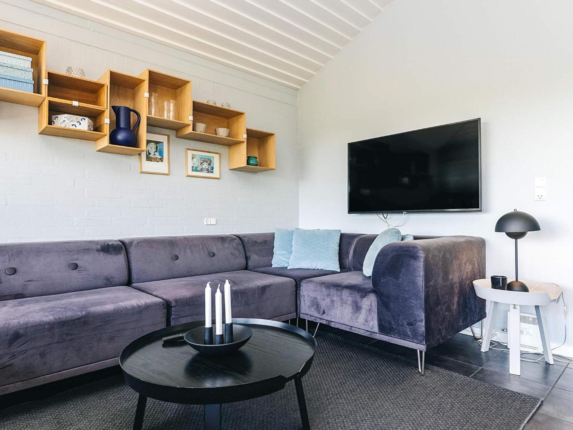 6 Person Holiday Home On A Holiday Park In Karreb Ksminde Karrebæksminde 外观 照片