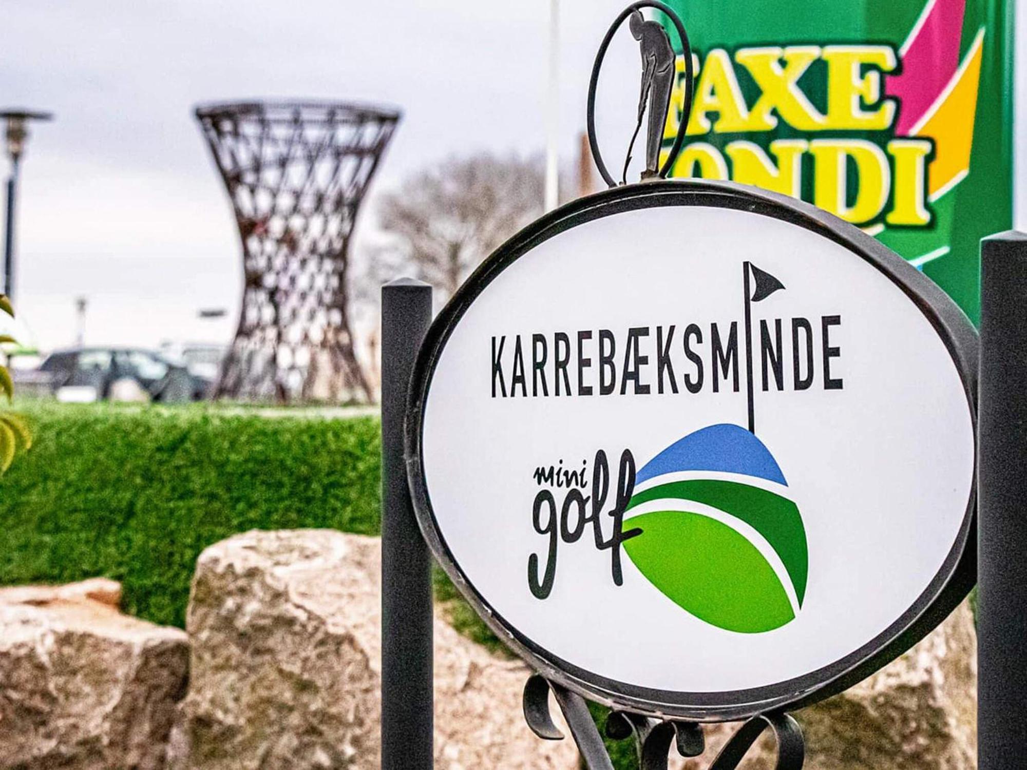 6 Person Holiday Home On A Holiday Park In Karreb Ksminde Karrebæksminde 外观 照片